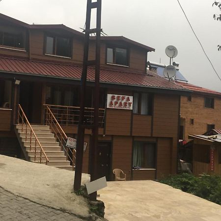 Sefa Apart Uzungol Bagian luar foto
