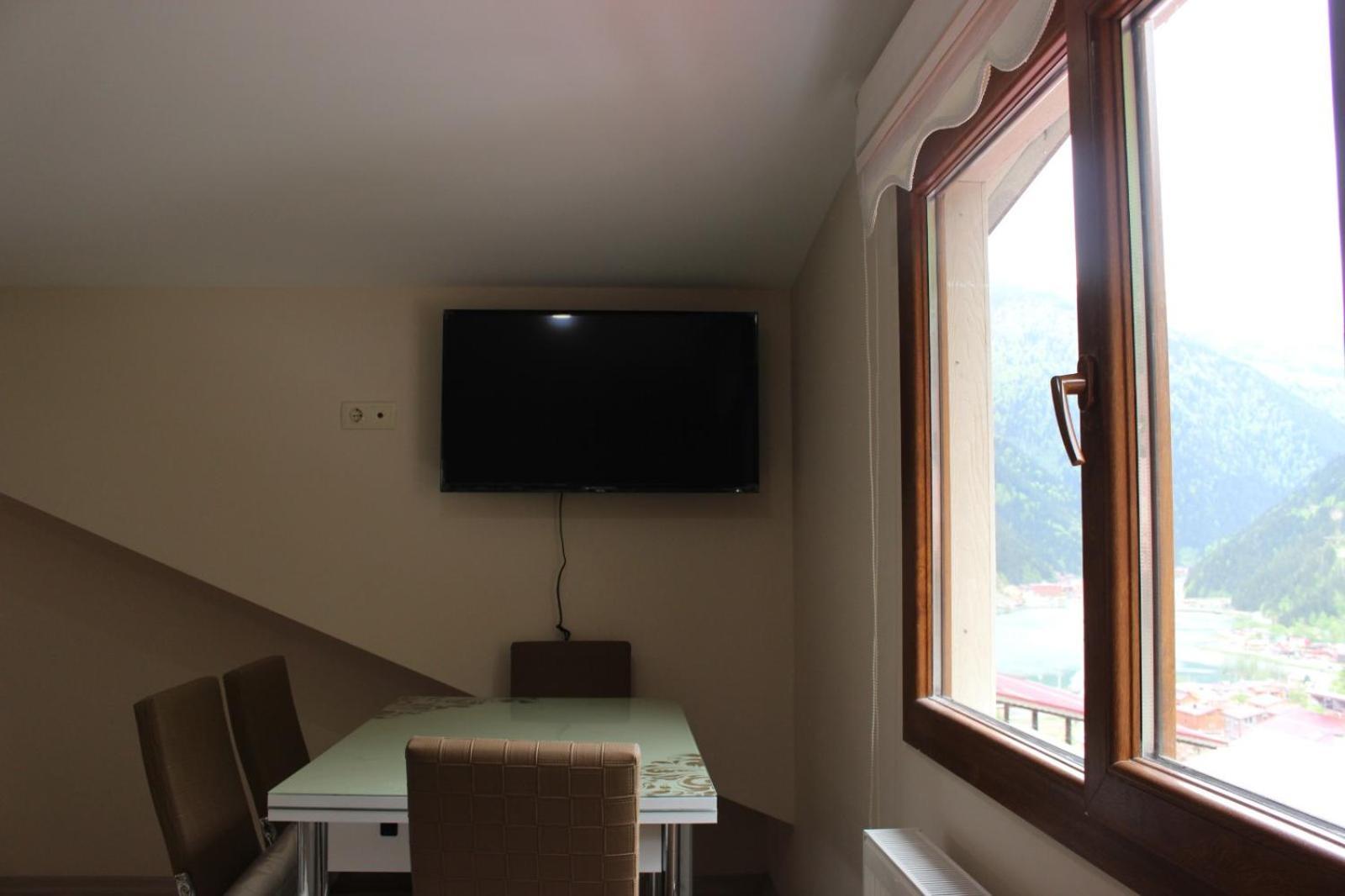 Sefa Apart Uzungol Bagian luar foto