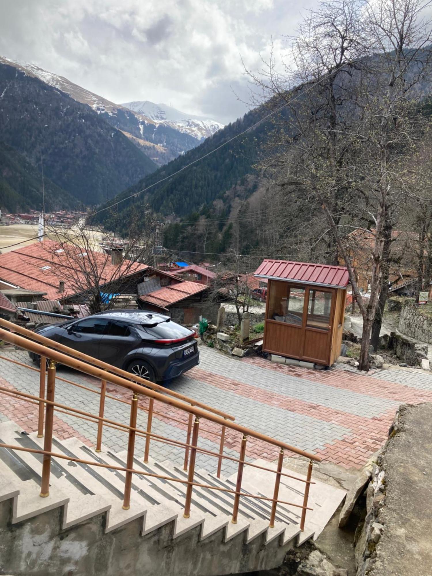 Sefa Apart Uzungol Bagian luar foto