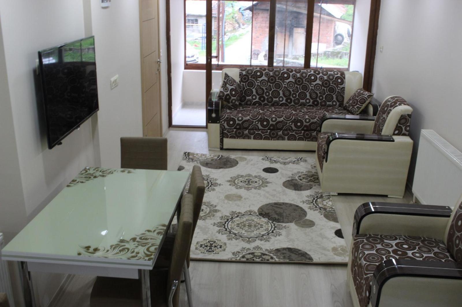 Sefa Apart Uzungol Bagian luar foto