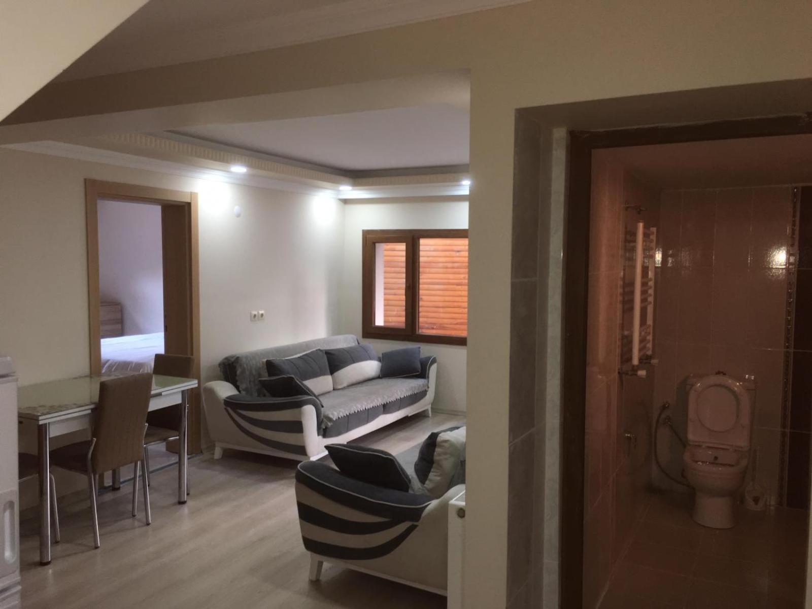 Sefa Apart Uzungol Bagian luar foto