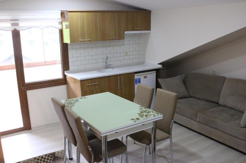 Sefa Apart Uzungol Bagian luar foto