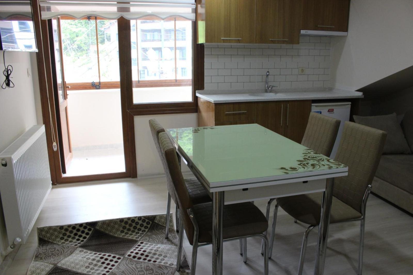 Sefa Apart Uzungol Bagian luar foto