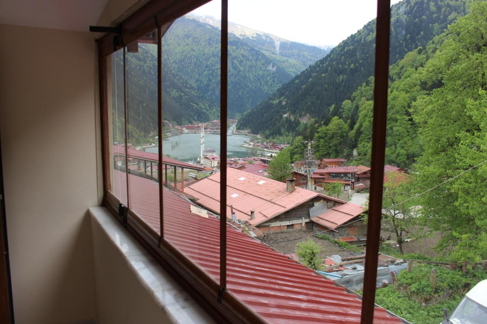 Sefa Apart Uzungol Bagian luar foto