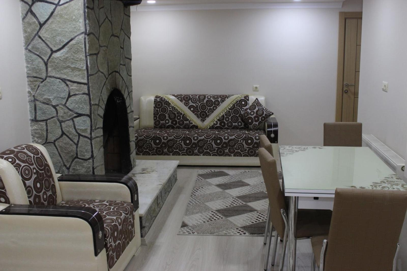 Sefa Apart Uzungol Bagian luar foto