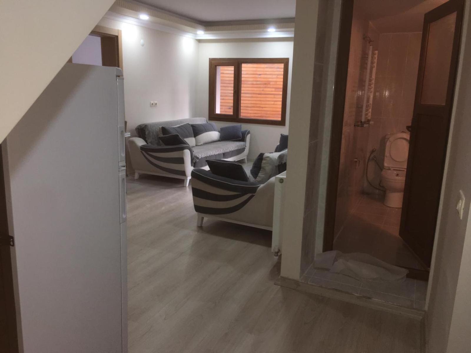 Sefa Apart Uzungol Bagian luar foto