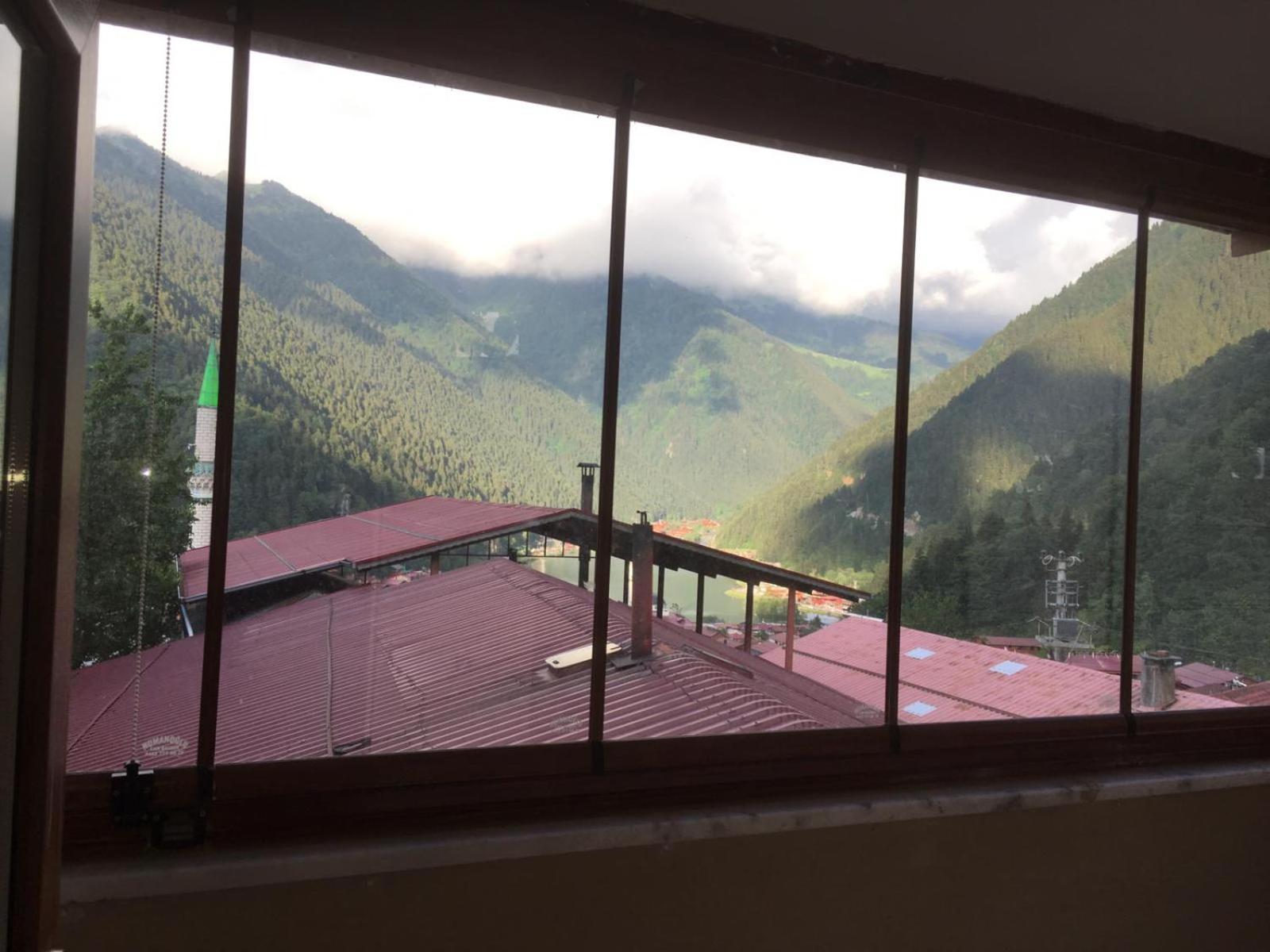 Sefa Apart Uzungol Bagian luar foto